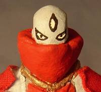 Spellbinder (The Batman) (Batman Animated) Custom Action Figure