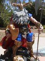 ODIN King Of Asgard (Marvel Legends) Custom Action Figure