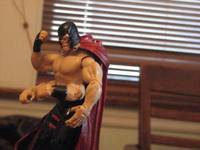 His Hands: Champion of Hell (Original) Custom Action Figure