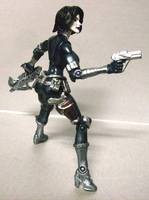 Domino (Marvel Legends) Custom Action Figure