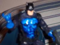 Batman as The Punisher 2 (Batman) Custom Action Figure