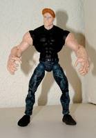 Hydroman (Spider-Man) Custom Action Figure