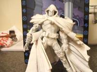 Moonknight (Marvel) Custom Action Figure