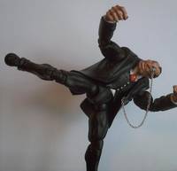 The Penguin (Batman) Custom Action Figure