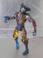 Marvel Zombies (Marvel Legends) Custom Action Figure