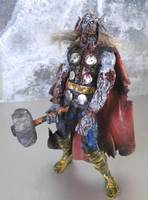Marvel Zombies (Marvel Legends) Custom Action Figure