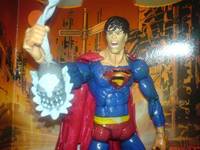 Battle Cry Superman (Marvel Legends) Custom Action Figure