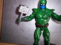 Ronan the Accuser (Marvel Legends) Custom Action Figure