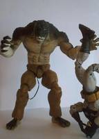 Killer Croc (Batman) Custom Action Figure