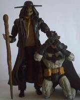 The Scarecrow (The New Batman Adventures) (Batman - New Adventures) Custom Action Figure