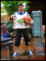 John Cena (Wrestling) Custom Action Figure