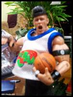 John Cena (Wrestling) Custom Action Figure
