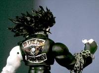 LOBO (Capcom) Custom Action Figure