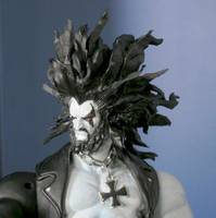 LOBO (Capcom) Custom Action Figure