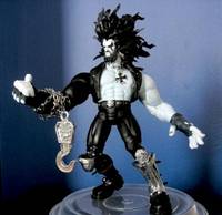 LOBO (Capcom) Custom Action Figure