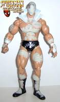 Black Tarantula (Spider-Man) Custom Action Figure