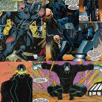 Black Tarantula (Spider-Man) Custom Action Figure