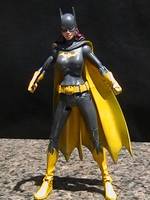 DCSH Classic Silver Age Batgirl (DC Superheroes) Custom Action Figure