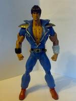 Kenshiro Fist of the North Star (Manga Heroes) Custom Action Figure