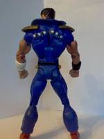 Kenshiro Fist of the North Star (Manga Heroes) Custom Action Figure