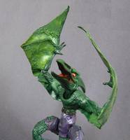 Sauron (Marvel Legends) Custom Action Figure