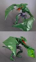 Sauron (Marvel Legends) Custom Action Figure