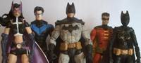 Robin (Version 2) (Batman) Custom Action Figure