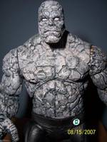 Honnu (Fantastic Four) Custom Action Figure
