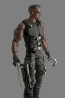 Blade 1 (Marvel Legends) Custom Action Figure