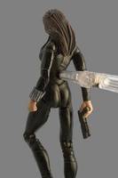 Black Widow (Marvel Legends) Custom Action Figure