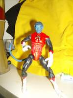 Nightcrawler (Marvel Select) Custom Action Figure