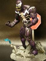 Mac Gargan Venom (Marvel Legends) Custom Action Figure