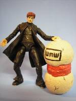 Gaara-Timeskip (Naruto) Custom Action Figure