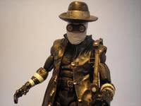 Zeke (Original) Custom Action Figure