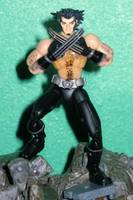 Showdown Logan (Superhero Showdown) Custom Action Figure
