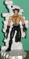 Showdown Logan (Superhero Showdown) Custom Action Figure