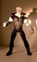 Tombstone (Spider-Man) Custom Action Figure