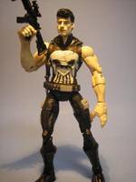 Punisher (Punisher) Custom Action Figure