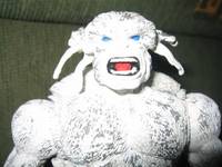 Sasquatch (Marvel Legends) Custom Action Figure