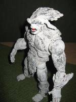 Sasquatch (Marvel Legends) Custom Action Figure