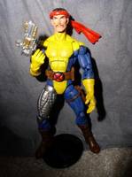 Forge (Marvel Legends) Custom Action Figure