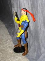 Forge (Marvel Legends) Custom Action Figure