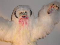 Wampa (Star Wars) Custom Action Figure