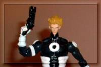 Knives (Trigun) Custom Action Figure