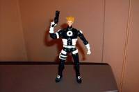 Knives (Trigun) Custom Action Figure