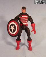 US Agent (Marvel Legends) Custom Action Figure