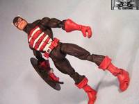 US Agent (Marvel Legends) Custom Action Figure