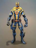 Deadpool X-Men V3 (X-Men) Custom Action Figure