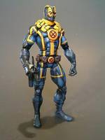 Deadpool X-Men V3 (X-Men) Custom Action Figure