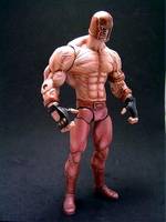 Juggernaut (X-Men) Custom Action Figure